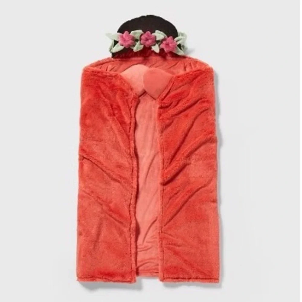 Moana NWT Kids Hooded Blanket
